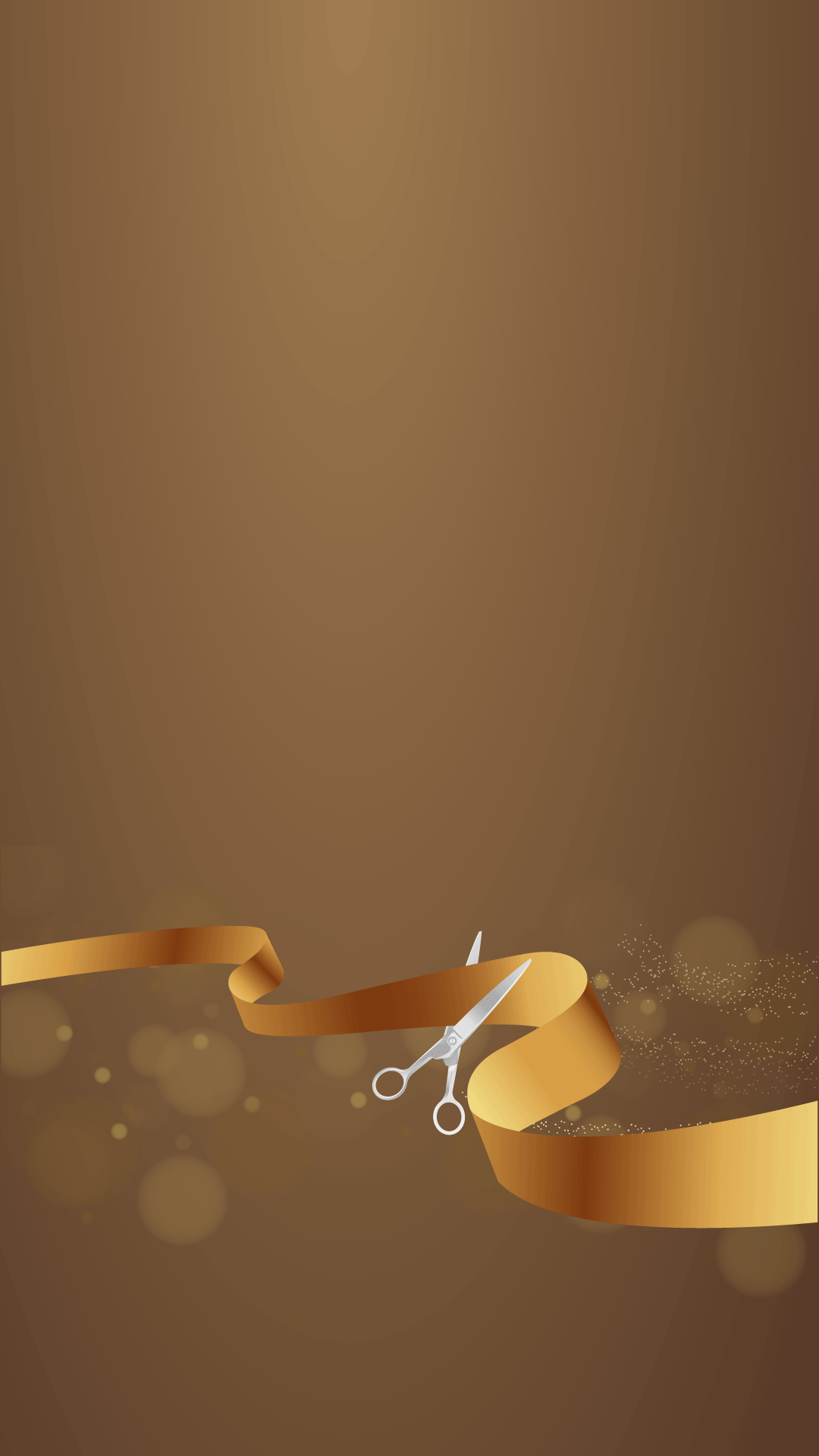 Royal Ribbon Background